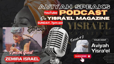 Aviyah Speaks and Yisrael Magazine