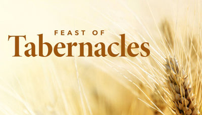 🏕 Feast of Tabernacles ⛺️