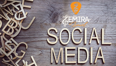 Follow Zemira Israel on Social Media