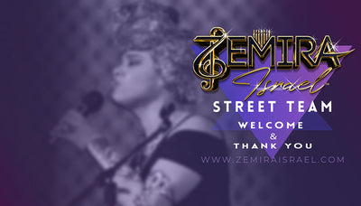 Zemira's PRIVATE Street Team
