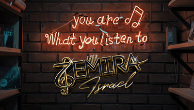 ZEMIRA'S 2019 REVAMPED SITE!