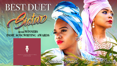 Indie Songwriting Award