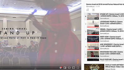 AFNHHE Performaces