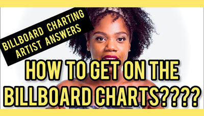 How to get on the Billboard Music Charts