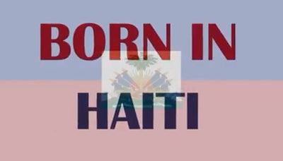 Yes I am "Haitian"