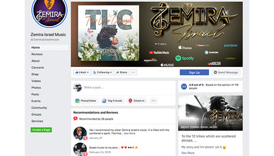 Like and Follow Me on FB