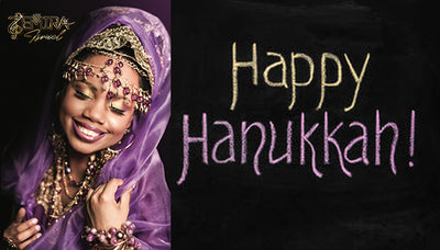 Happy Hanukkah