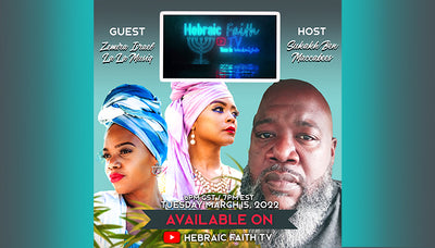 Hebraic Faith TV Interview