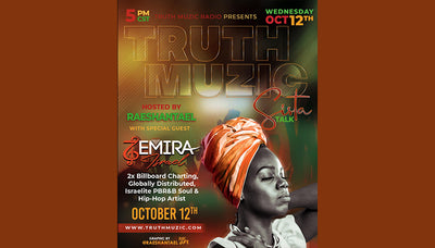 Interview | Sista Talk of Truth Muzic Radio | Host Raeshantael