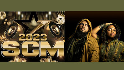 SCM Awards 2023 | Bezaleel Israel and Zemira Israel