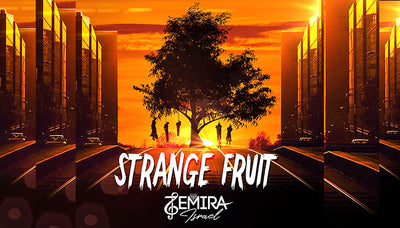 Strange Fruit | 2020 Cover by Zemira Israel