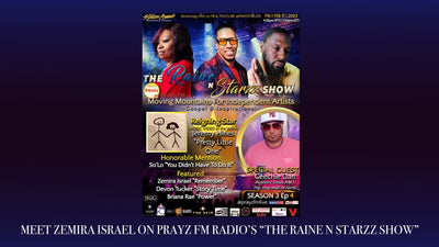 Prayz FM Radio Raine N Starzz Show