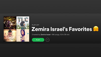 Check out Some of my FAV Songs! 🎶